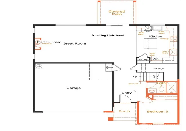 Photo 3 of Single family home for sale at 12514 Se 305th (phase 1 Lot 2) Pl, Auburn, WA 98092 | MLS# NWM2579710 | Listing updated on 2026-09-30