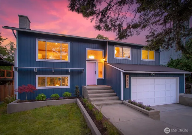 Photo 1 of Single family home for sale at 3025 Ne 205th Street, Lake Forest Park, WA 98155 | MLS# NWM2579714 | Listing updated on 2026-10-01