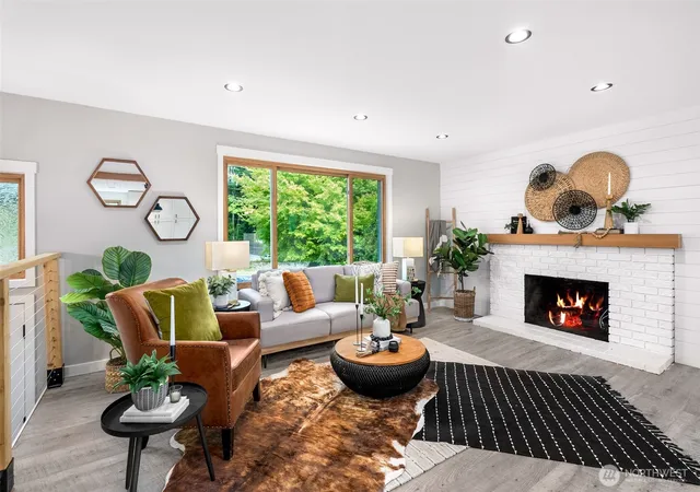 Photo 2 of Single family home for sale at 3025 Ne 205th Street, Lake Forest Park, WA 98155 | MLS# NWM2579714 | Listing updated on 2026-10-01