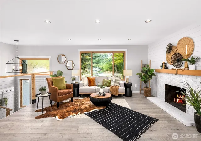 Photo 3 of Single family home for sale at 3025 Ne 205th Street, Lake Forest Park, WA 98155 | MLS# NWM2579714 | Listing updated on 2026-10-01