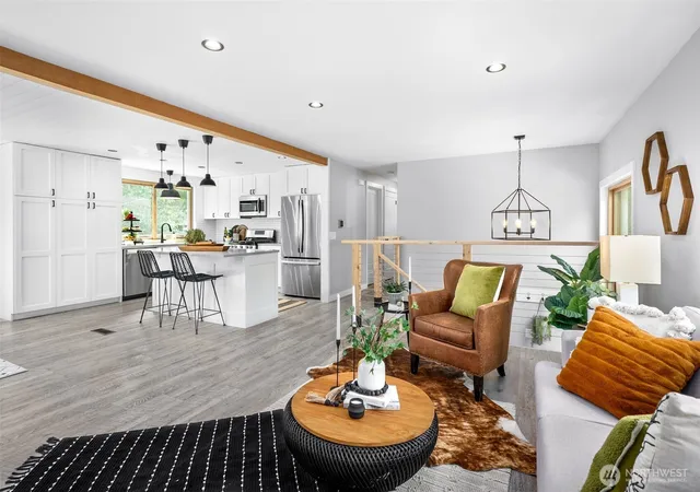 Photo 3 of Single family home for sale at 3025 NE 205th Street, Lake Forest Park, WA 98155 | MLS# NWM2579714 | Listing updated on 2026-10-01