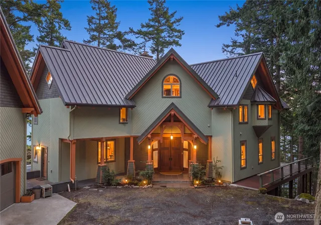 Single family home for sale at 955 Diamond Hl Rd, Orcas, WA 98280 | MLS# NWM2579733