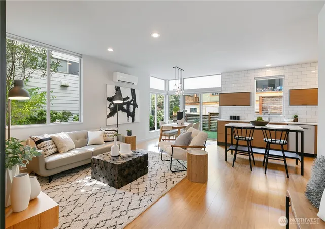 Photo 1 of Sale Pending at 3128 Wetmore Ave S #A, Seattle, WA 98144 | MLS# NWM2579747 | Listing updated on 2026-09-28
