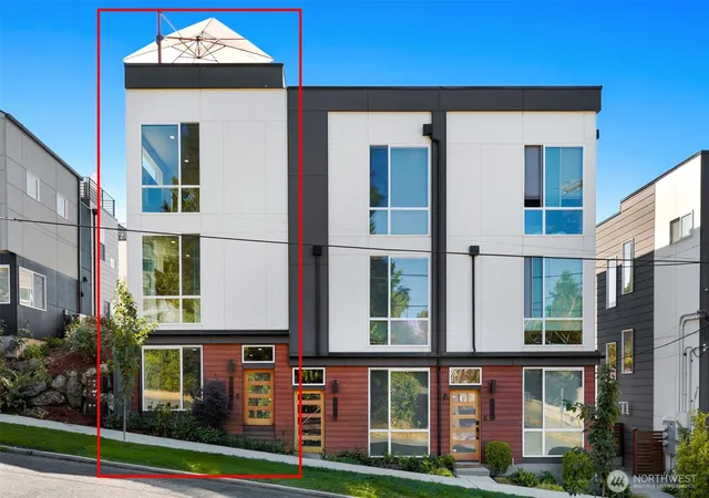 Photo 3 of Townhouse for sale at 2909 S Dearborn, Seattle, WA 98144 | MLS# NWM2579774 | Listing updated on 2026-10-01