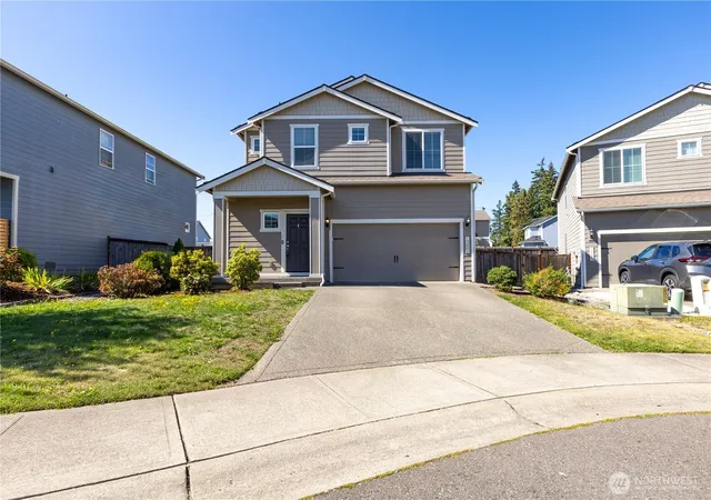 Photo 1 of Single family home for sale at 19206 18th Avenue Ct E, Spanaway, WA 98387 | MLS# NWM2579789 | Listing updated on 2026-10-01