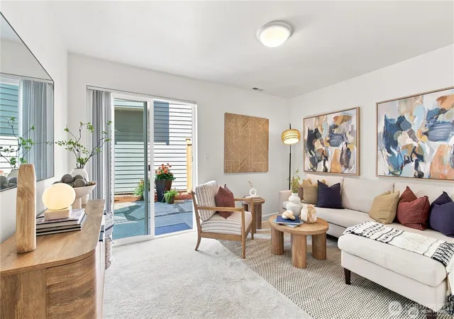 Photo 4 of Townhouse for sale at 6513 24th Avenue NE #A, Seattle, WA 98115 | MLS# NWM2579790 | Listing updated on 2026-10-01