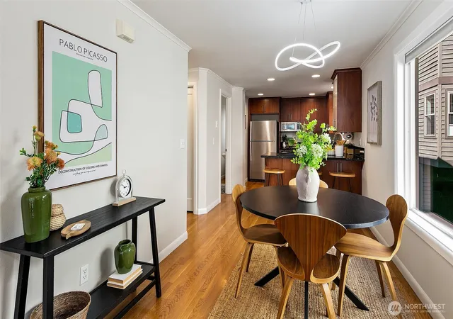 Photo 3 of Townhouse for sale at 1512 Taylor Ave N #C, Seattle, WA 98109 | MLS# NWM2579833 | Listing updated on 2026-09-30