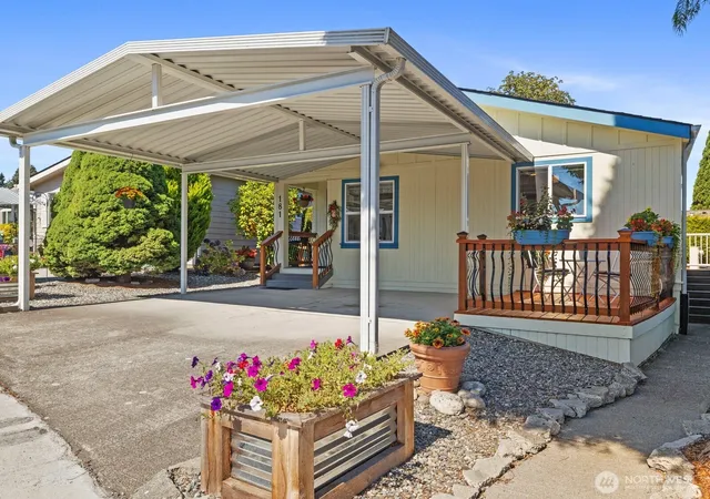 Photo 1 of Manufactured home for sale at 23825 15th Street Se #181, Bothell, WA 98021 | MLS# NWM2579839 | Listing updated on 2026-09-25
