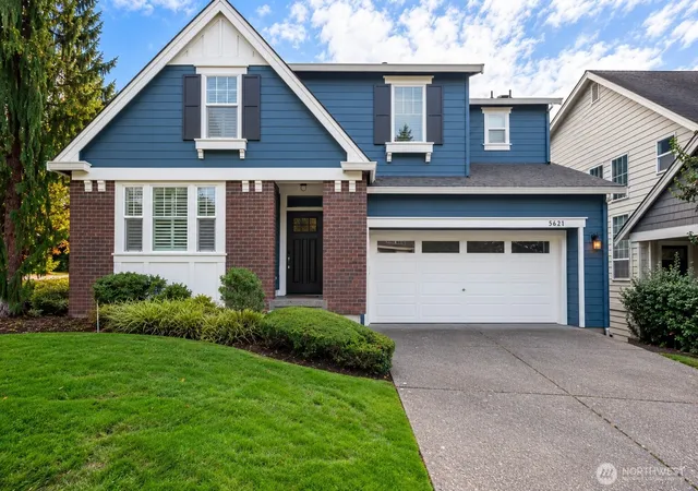 Photo 1 of Single family home for sale at 5621 Ne 5th Court, Renton, WA 98059 | MLS# NWM2579848 | Listing updated on 2026-10-21