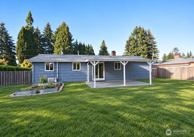 Photo 2 of Single family home for sale at 4819 19th Avenue Se, Lacey, WA 98503 | MLS# NWM2579852 | Listing updated on 2026-10-01