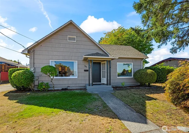 Photo 1 of Single family home for sale at 7412 S 8th Street, Tacoma, WA 98465 | MLS# NWM2579868 | Listing updated on 2026-09-23