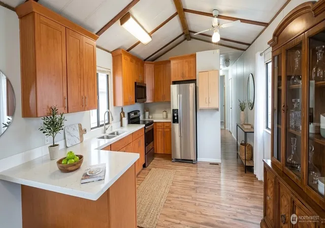 Photo 3 of Manufactured home for sale at 375 Union Ave Se #56, Renton, WA 98059 | MLS# NWM2579872 | Listing updated on 2026-10-18