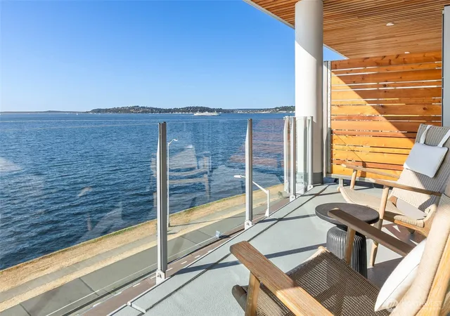 Photo 3 of Condo for sale at 1250 Alki Ave Sw #PHA, Seattle, WA 98116 | MLS# NWM2579889 | Listing updated on 2026-09-25