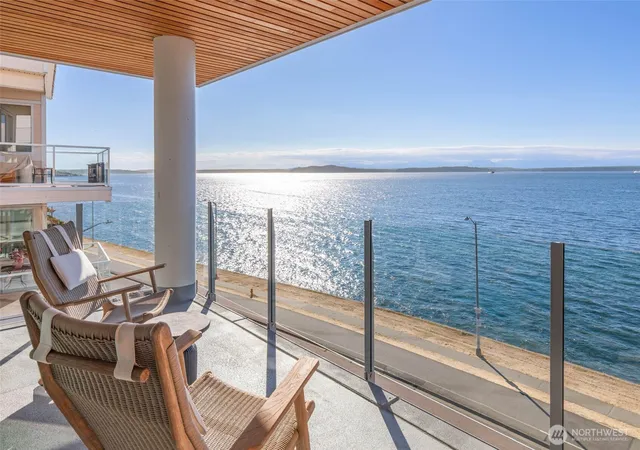 Photo 3 of Condo for sale at 1250 Alki Ave SW #PHA, Seattle, WA 98116 | MLS# NWM2579889 | Listing updated on 2026-09-25