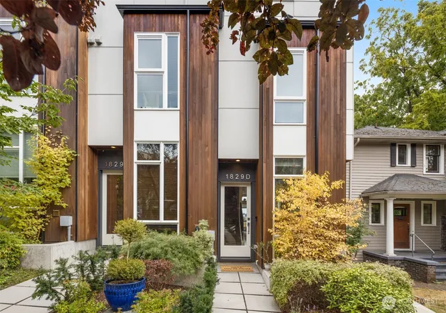 Photo 1 of Townhouse for sale at 1829 11 Avenue W #D, Seattle, WA 98119 | MLS# NWM2579899 | Listing updated on 2026-09-30