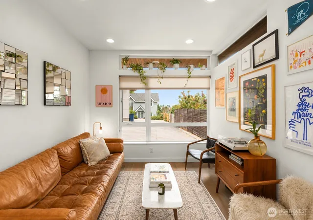 Photo 3 of Townhouse for sale at 1829 11 Avenue W #D, Seattle, WA 98119 | MLS# NWM2579899 | Listing updated on 2026-09-30
