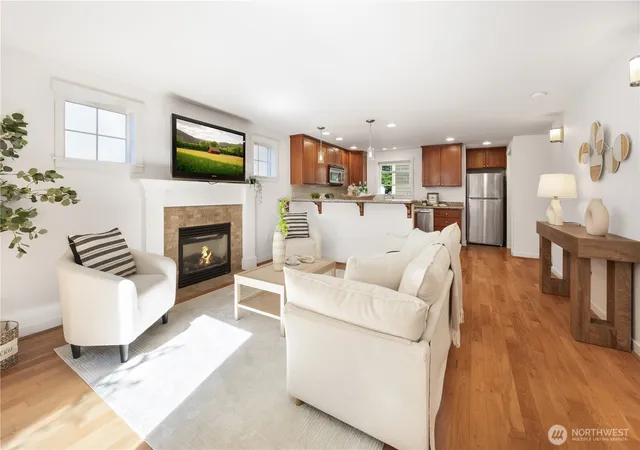 Photo 1 of Townhouse for sale at 1608 Nw 65th Street #A, Seattle, WA 98117 | MLS# NWM2579915 | Listing updated on 2026-09-24