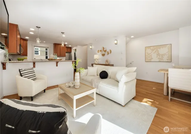 Photo 2 of Townhouse for sale at 1608 Nw 65th Street #A, Seattle, WA 98117 | MLS# NWM2579915 | Listing updated on 2026-09-24