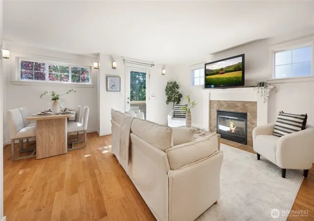 Photo 3 of Townhouse for sale at 1608 Nw 65th Street #A, Seattle, WA 98117 | MLS# NWM2579915 | Listing updated on 2026-09-24