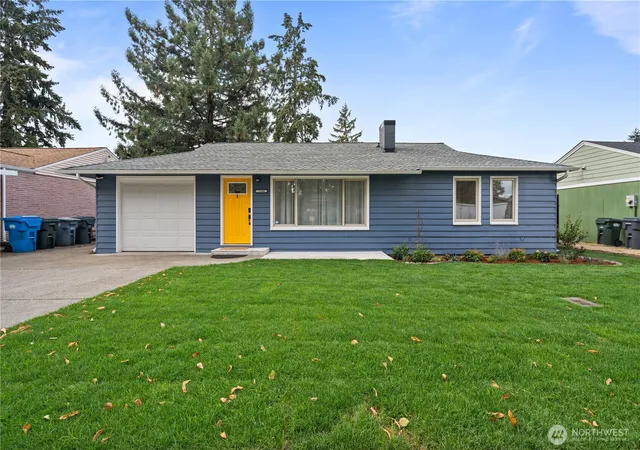 Photo 1 of Sale Pending at 1304 S 115th Street, Tacoma, WA 98444 | MLS# NWM2579918 | Listing updated on 2026-09-22