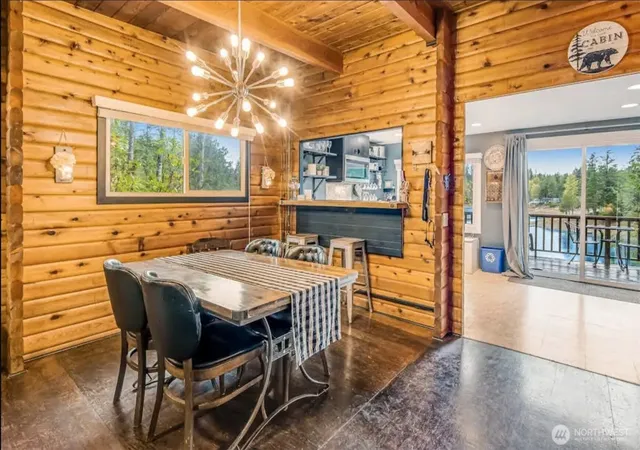 Photo 4 of Sale Pending at 321 NE Lakeshore Dr S, Tahuya, WA 98588 | MLS# NWM2579951 | Listing updated on 2026-10-01
