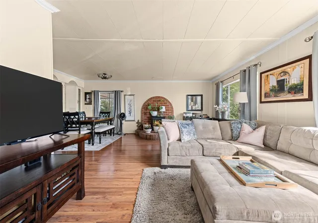 Photo 4 of Manufactured home for sale at 2419 Jahn Ave NW #6, Gig Harbor, WA 98335 | MLS# NWM2579953 | Listing updated on 2026-09-28
