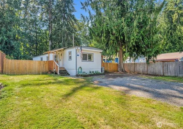 Photo 1 of Manufactured home for sale at 21114 119th Street Ne, Granite Falls, WA 98252 | MLS# NWM2579962 | Listing updated on 2026-09-30