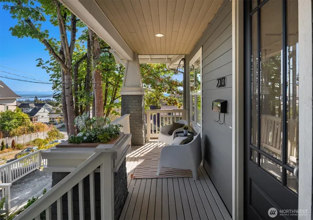 Photo 2 of Single family home for sale at 2313 E Mercer St, Seattle, WA 98112 | MLS# NWM2579966 | Listing updated on 2026-10-01