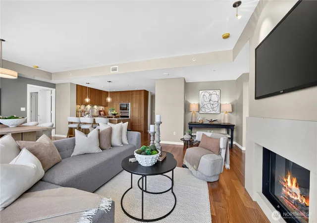 Photo 3 of Sale Pending at 500 106th Avenue Ne #2103, Bellevue, WA 98004 | MLS# NWM2579980 | Listing updated on 2026-09-26