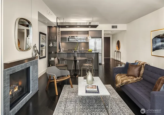 Photo 3 of Condo for sale at 820 Blanchard St #1209, Seattle, WA 98121 | MLS# NWM2580008 | Listing updated on 2026-10-01