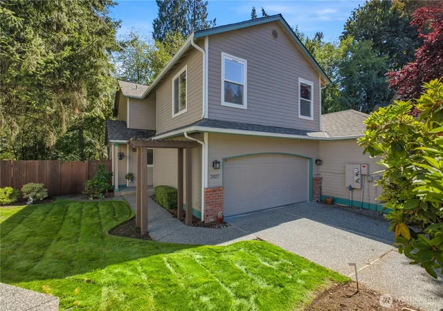 Photo 1 of Townhouse for sale at 2027 187th Place Se, Bothell, WA 98012 | MLS# NWM2580015 | Listing updated on 2026-10-02