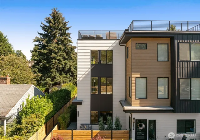 Townhouse for sale at 3828 35th Avenue W #B, Seattle, WA 98199 | MLS# NWM2580068