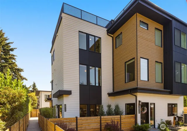 Photo 1 of Townhouse for sale at 3828 35th Avenue W #B, Seattle, WA 98199 | MLS# NWM2580068 | Listing updated on 2026-09-26