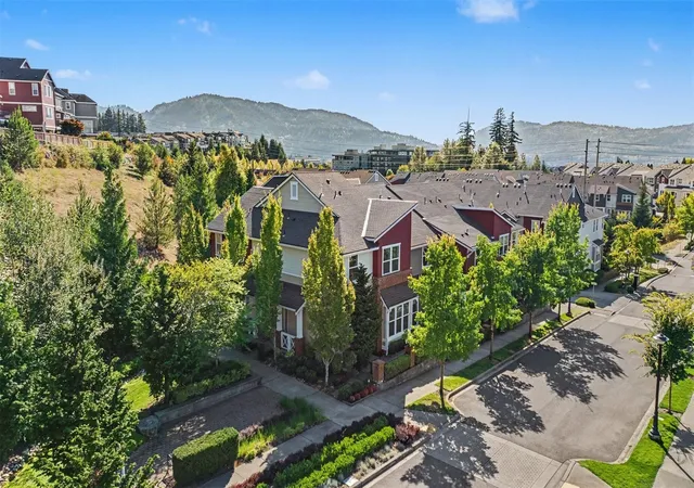Townhouse for sale at 1423 NE Hickory Ln, Issaquah, WA 98029 | MLS# NWM2580071