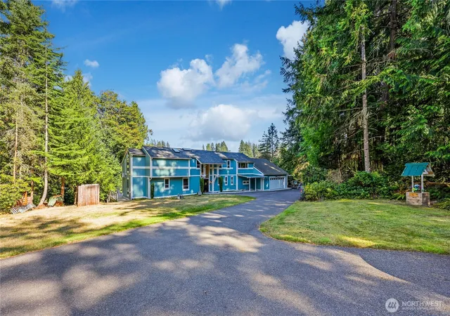 Photo 3 of Single family home for sale at 15678 Virginia Loop Rd NE, Poulsbo, WA 98370 | MLS# NWM2580089 | Listing updated on 2026-09-30