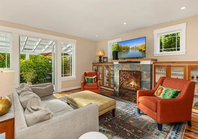 Photo 3 of Sale Pending at 284 Wood Ave SW, Bainbridge Island, WA 98110 | MLS# NWM2580107 | Listing updated on 2026-09-30