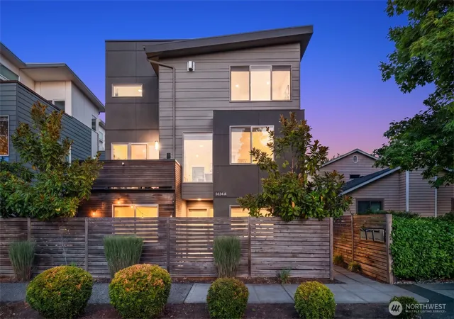 Photo 1 of Townhouse for sale at 5634 Fauntleroy Way Sw #B, Seattle, WA 98136 | MLS# NWM2580112 | Listing updated on 2026-10-01