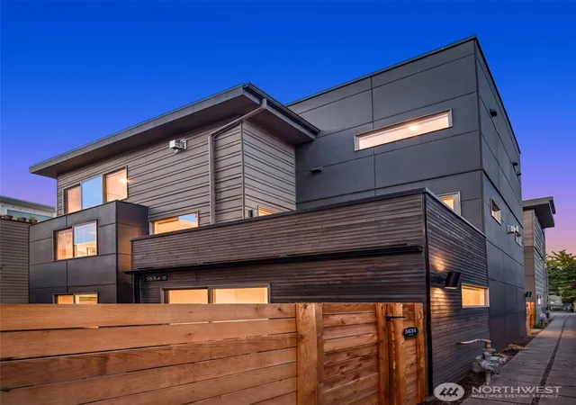 Photo 2 of Townhouse for sale at 5634 Fauntleroy Way Sw #B, Seattle, WA 98136 | MLS# NWM2580112 | Listing updated on 2026-10-01