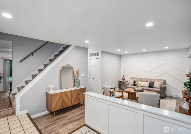 Photo 3 of Townhouse for sale at 12312 NE 147th Court, Kirkland, WA 98034 | MLS# NWM2580115 | Listing updated on 2026-10-02