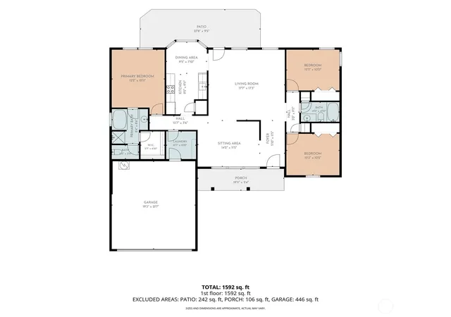 Photo 4 of Sale Pending at 51 E N Bay Pl, Allyn, WA 98524 | MLS# NWM2580132 | Listing updated on 2026-09-26
