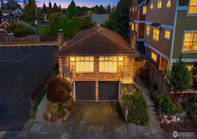 Photo 1 of Multi family home for sale at 7546 24th Avenue Nw, Seattle, WA 98117 | MLS# NWM2580142 | Listing updated on 2026-09-28