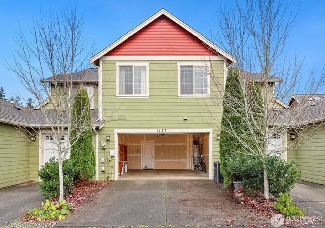 Photo 2 of Townhouse for sale at 1437 Harvest Ave Se, Olympia, WA 98501 | MLS# NWM2580146 | Listing updated on 2026-10-01