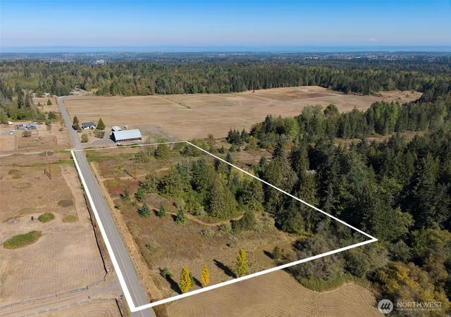 Photo 1 of Land for sale at 9999 Hooker Rd, Sequim, WA 98382 | MLS# NWM2580161 | Listing updated on 2026-09-22