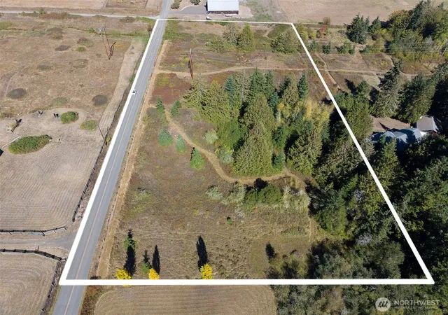 Photo 3 of Land for sale at 9999 Hooker Rd, Sequim, WA 98382 | MLS# NWM2580161 | Listing updated on 2026-09-22