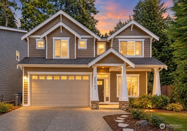Single family home for sale at 22707 72nd Place W, Mountlake Terrace, WA 98043 | MLS# NWM2580173