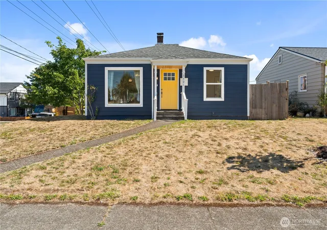Single family home for sale at 3501 S Asotin St, Tacoma, WA 98418 | MLS# NWM2580212
