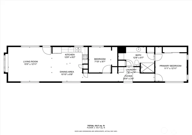 Photo 23 of Manufactured home for sale at 4111 164th Street SW #61, Lynnwood, WA 98087 | MLS# NWM2580216 | Listing updated on 2026-10-12