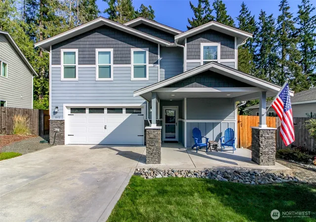 Photo 1 of Single family home for sale at 8872 Selbo Peak Pl Nw, Bremerton, WA 98311 | MLS# NWM2580218 | Listing updated on 2026-09-25