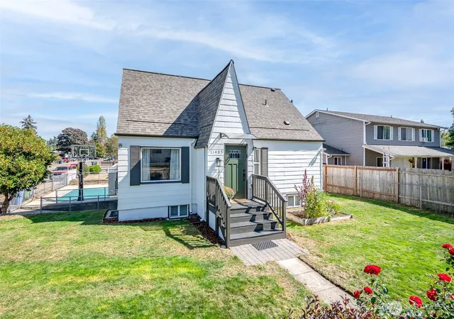 Photo 1 of Single family home for sale at 11405 8th Avenue Ct S, Tacoma, WA 98444 | MLS# NWM2580224 | Listing updated on 2026-09-19