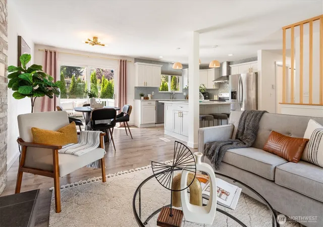 Photo 3 of Single family home for sale at 4829 S 166th Street, Sea Tac, WA 98188 | MLS# NWM2580240 | Listing updated on 2026-09-19